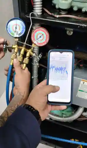 Infraestructura en operación: mantenimiento permanente a los sistemas de aire acondicionado