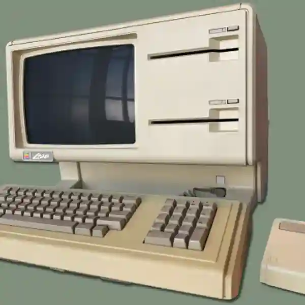 Apple Lisa: El adiós a las líneas de código y el inicio de una era