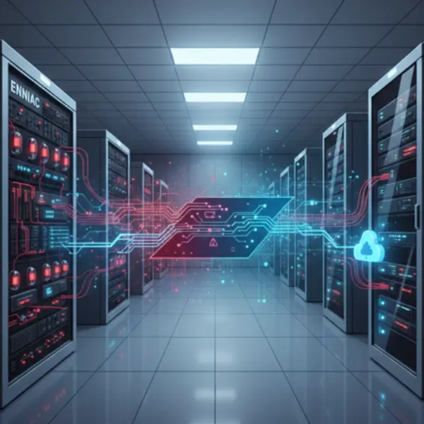 Cuando todo comenzó: la computadora que dio origen a la era digital