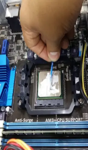  Mantenimiento preventivo en equipos de cómputo