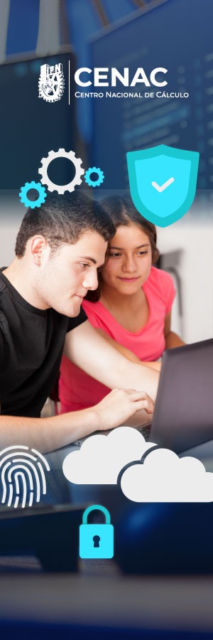 Realiza tu Servicio Social en el Centro Nacional de Cálculo 