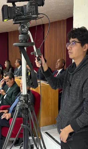 ¿Te interesa transmitir un evento en línea? 