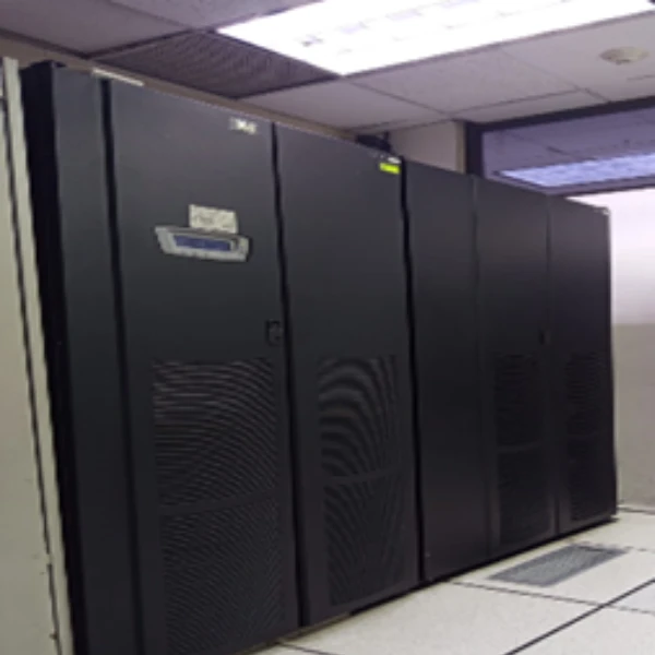 UPS: soporte a la infraestructura digital del IPN
