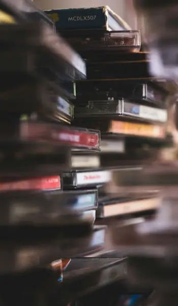 Videoteca de la DCyC: memoria del IPN