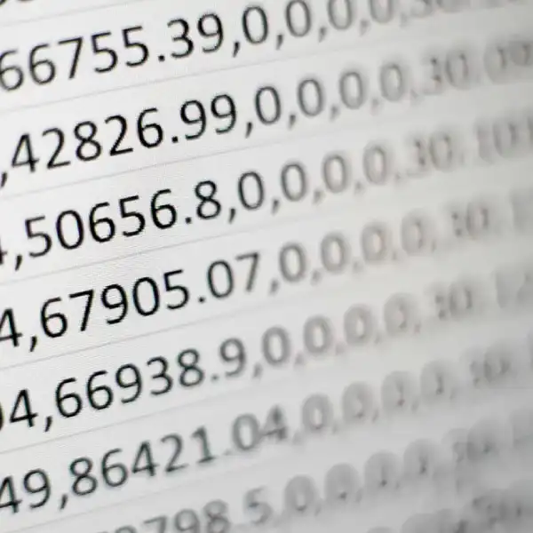 Seguridad y control de datos