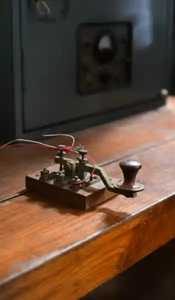 Morse y la revolución del telégrafo