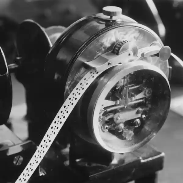 Morse y la revolución del telégrafo