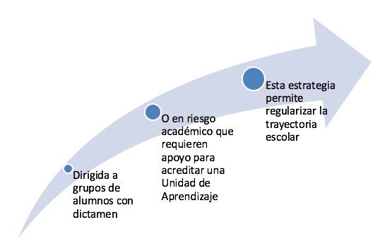 Tutoría de Recuperación Académica