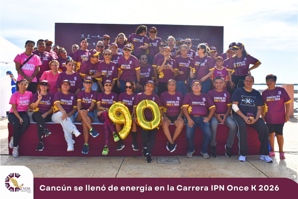 CVDR Cancún
