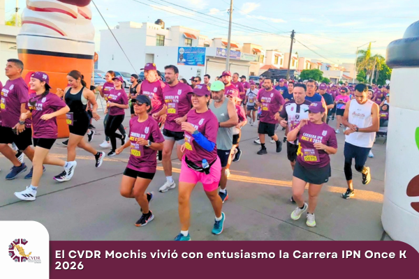 CVDR Mochis