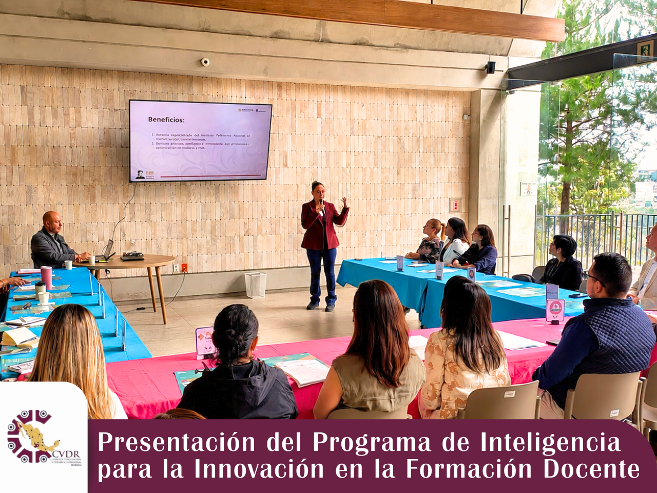 CVDR Morelia