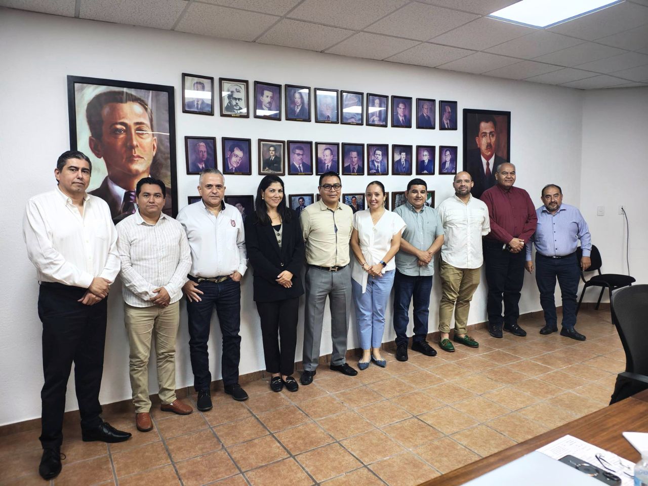 CVDR Tampico