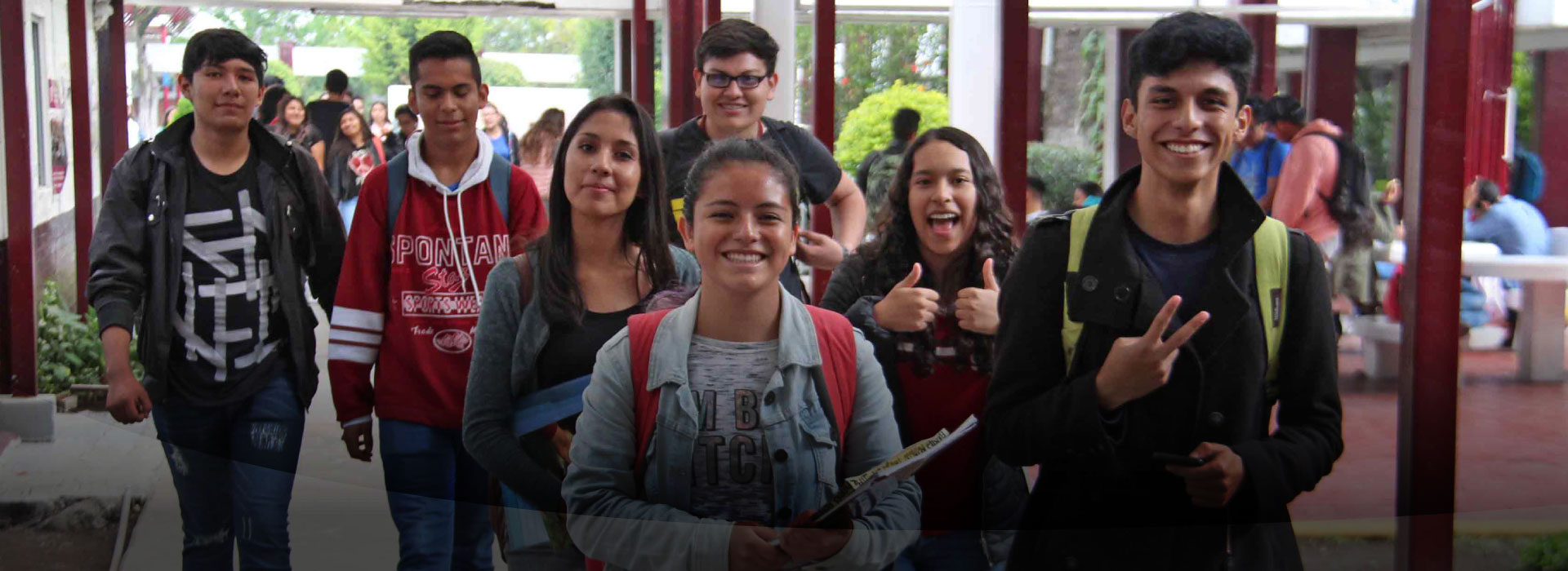 ¡Bienvenidos alumnos de nuevo ingreso!