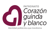 Sitio Guinda y blanco