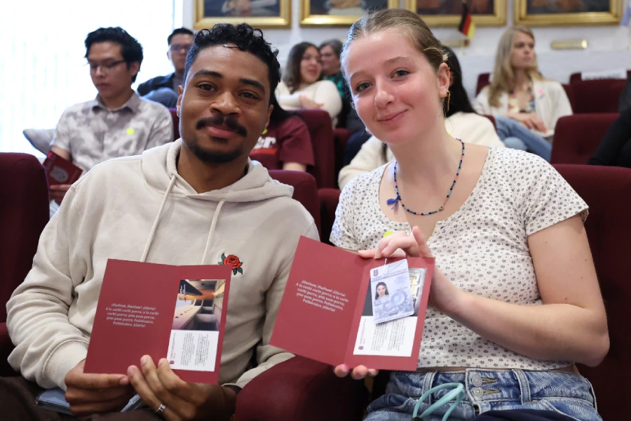 Intercambio de Estudiantes
